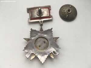 О-В 2 степени Квадро 18632