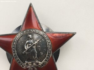 КРАСНАЯ ЗВЕЗДА 3669 МОНДВОР