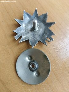 ОВ II № 583385 Рыбий глаз.