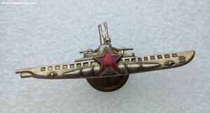Командир подводной лодки 1