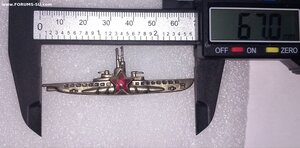Командир подводной лодки 1