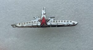 Командир подводной лодки 2