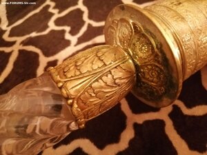 Подсвечник напольный. Канделябры. Высота - 90 см.