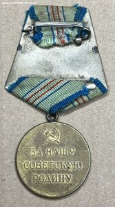 Кавказ «За оборону кавказа» (военный) вар.1