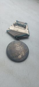 отвага и 50 лет милиции