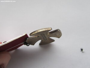 Мужество 66542 с доком и коробкой.