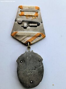 Знак Почёта плоский