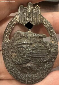 ЗНАК ТАНКОВАЯ АТАКА! КОП!