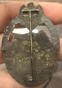 ЗНАК ТАНКОВАЯ АТАКА! КОП!