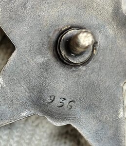 КЗ 936. Подлинность