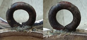 Отвага № 174.733 Сталинградская битва танковый десант