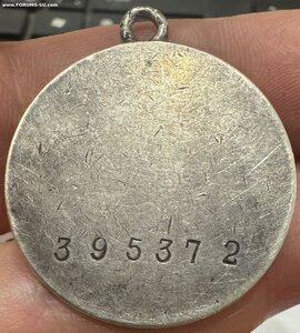 МЕДАЛЬ ЗБЗ №395372 ПОД КВАДРО. БАЛТ ФЛОТ ,БЕЛОМОРСКАЯ ФЛОТИЛ