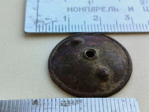 Гайка к полковому знаку !