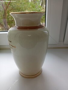 ВАЗА В ЧЕСТЬ 150 ЛЕТИЯ ЗИК.1959г ЗИК