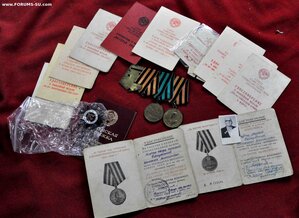 комплект с Кенигсбергом на гв ст сержанта Гайнутдинова