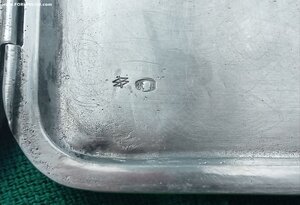 Портсигар Варшава