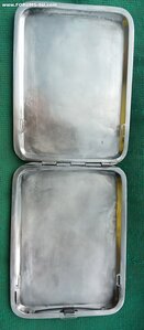 Портсигар Варшава