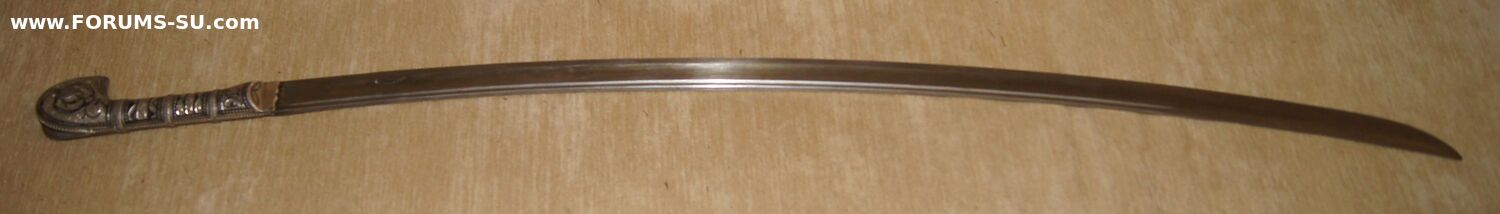 Шашка кавказская Анненская