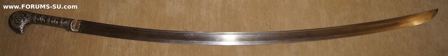 Шашка кавказская Анненская