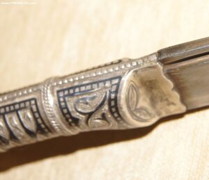 Шашка кавказская Анненская