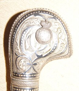 Шашка кавказская Анненская