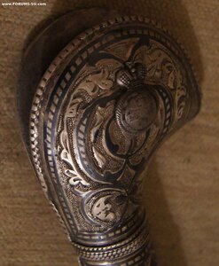 Шашка кавказская Анненская