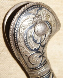 Шашка кавказская Анненская