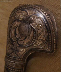 Шашка кавказская Анненская