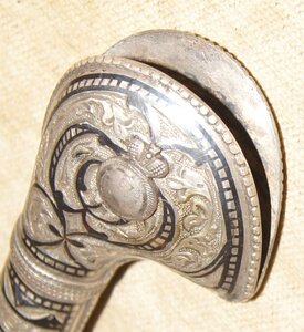 Шашка кавказская Анненская