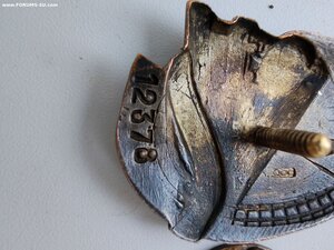 ПЖД  №12378 СиМ Серебро RR