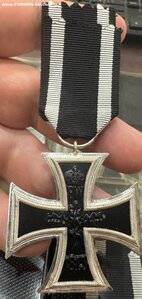 ЖК 2 КЛАССА Wilhelm Deumer , н/м 1914 г. СОСТОЯНИЕ !