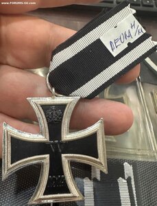 ЖК 2 КЛАССА Wilhelm Deumer , н/м 1914 г. СОСТОЯНИЕ !