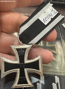 ЖК 2 КЛАССА Wilhelm Deumer , н/м 1914 г. СОСТОЯНИЕ !