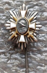 Фрачник Почетный полевой знак Германия