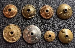 Разнобой гайки