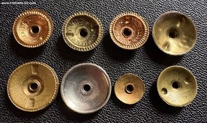 Разнобой гайки