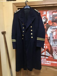 Бушлат Oberleutnant zur See