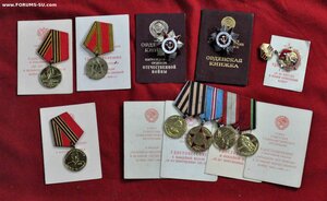 Комплект с ОВ 2 круг  с док от 75г  ЗПНГ и юб ОВ1