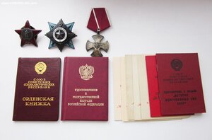 Комплект на командира ПЛА, капитана 1 ранга (КЗ, ЗСР, Мужес)