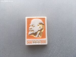 Ленин (Фарфор) ?