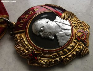 Ленин № 322 т. с доком.