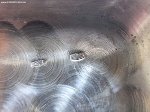 Портсигар вес 187гр.