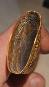 Стакан ножен Георгиевского оружия.