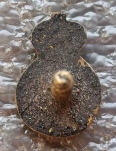 Знак ордена Святой Анны 4 степени для ношения на оружии