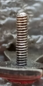 Знак ордена Святого Георгия для ношения на оружии