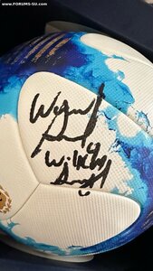 Футбольный мяч Adidas Argentum 2017