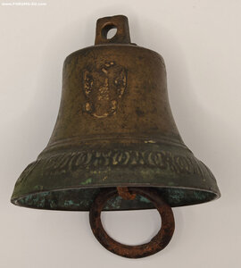 колокол Слободской мастер В. Катаев 1859 БРАК или что?