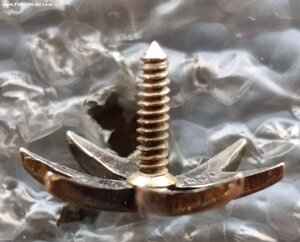 Фрачник креста генерала Келлера серебро