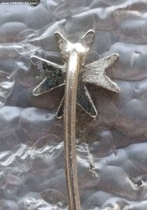 Фрачник креста генерала Келлера