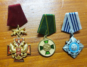 новинки фрачников - храбрость, доблестный труд, невский